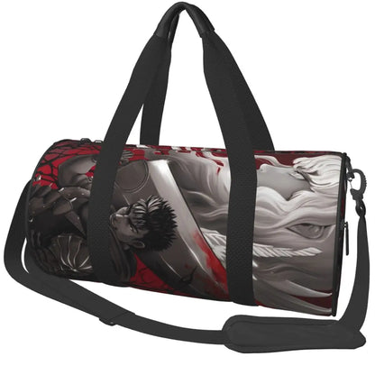 Berserk Gym Bags