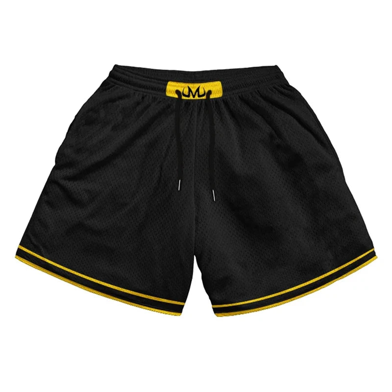 Saiyan shorts