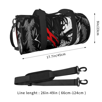 Berserk Gym Bags