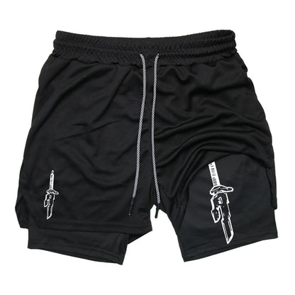 JJK Compression shorts