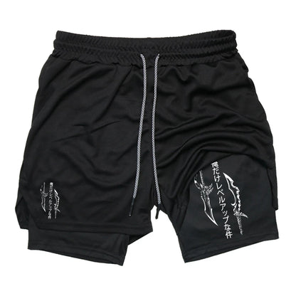 JJK Compression shorts