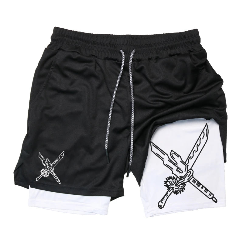 JJK Compression shorts