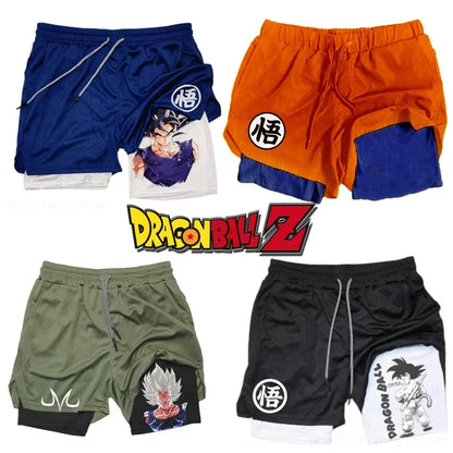 Dragon ball custom compressions