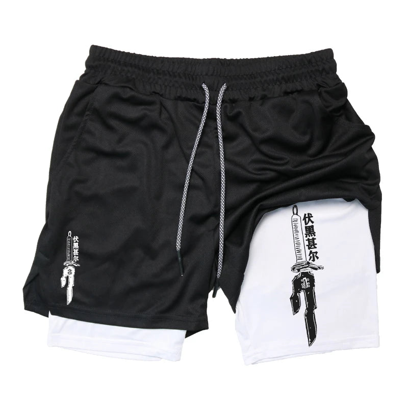 JJK Compression shorts