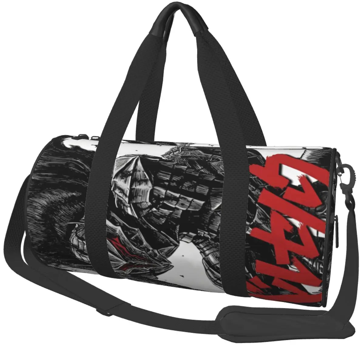 Berserk Gym Bags