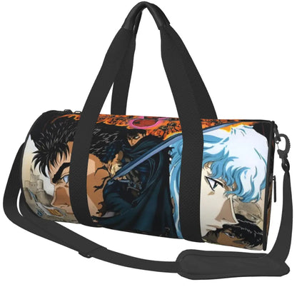 Berserk Gym Bags