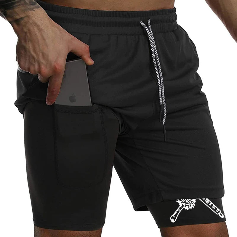 JJK Compression shorts