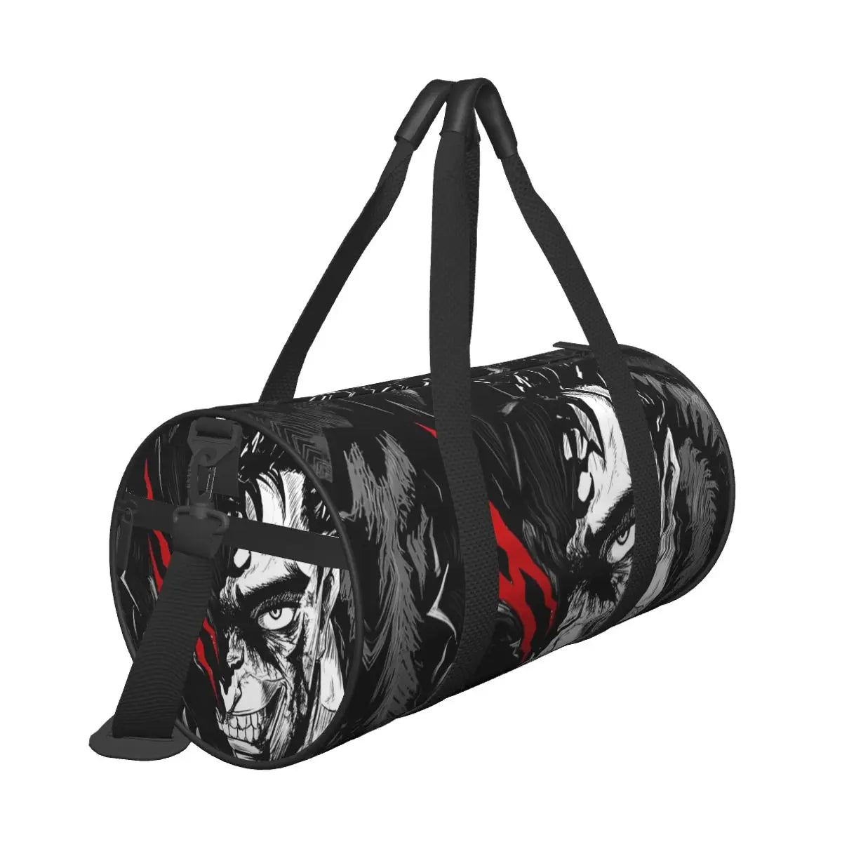 Berserk Gym Bags