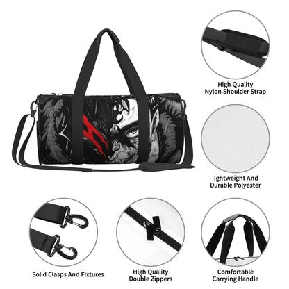 Berserk Gym Bags