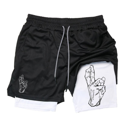 JJK Compression shorts