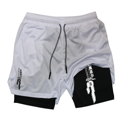 JJK Compression shorts