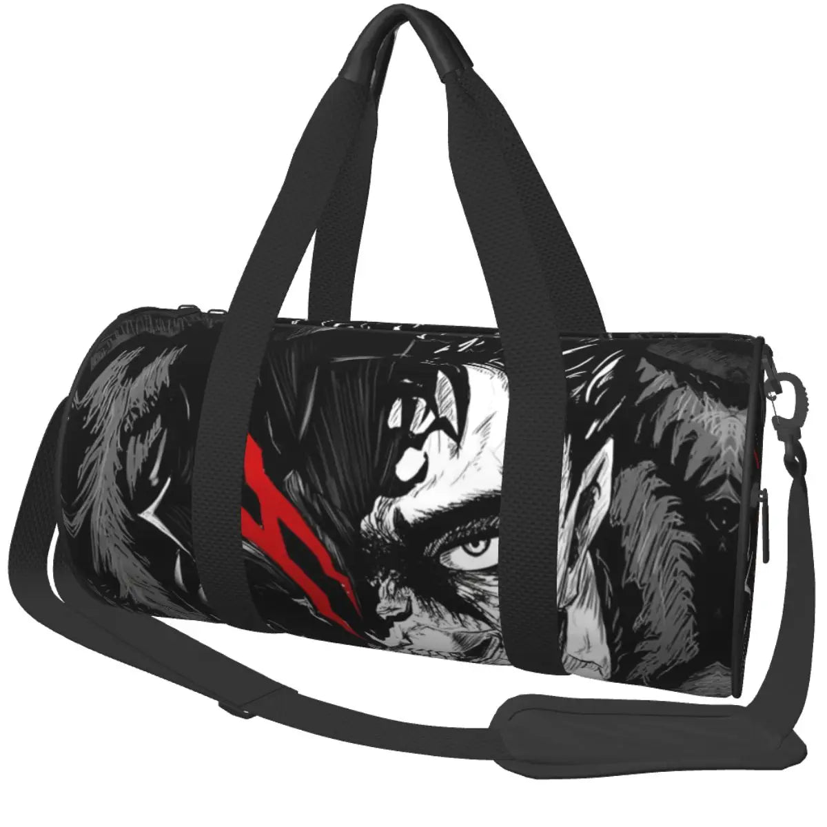 Berserk Gym Bags