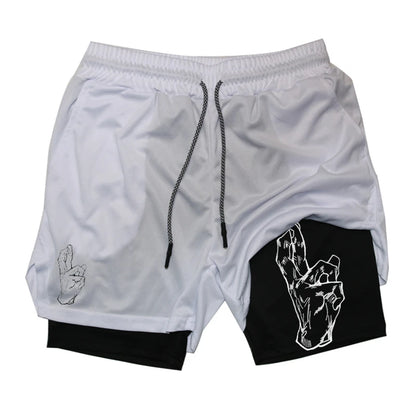 JJK Compression shorts