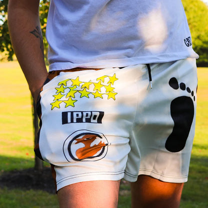 Saiyan shorts