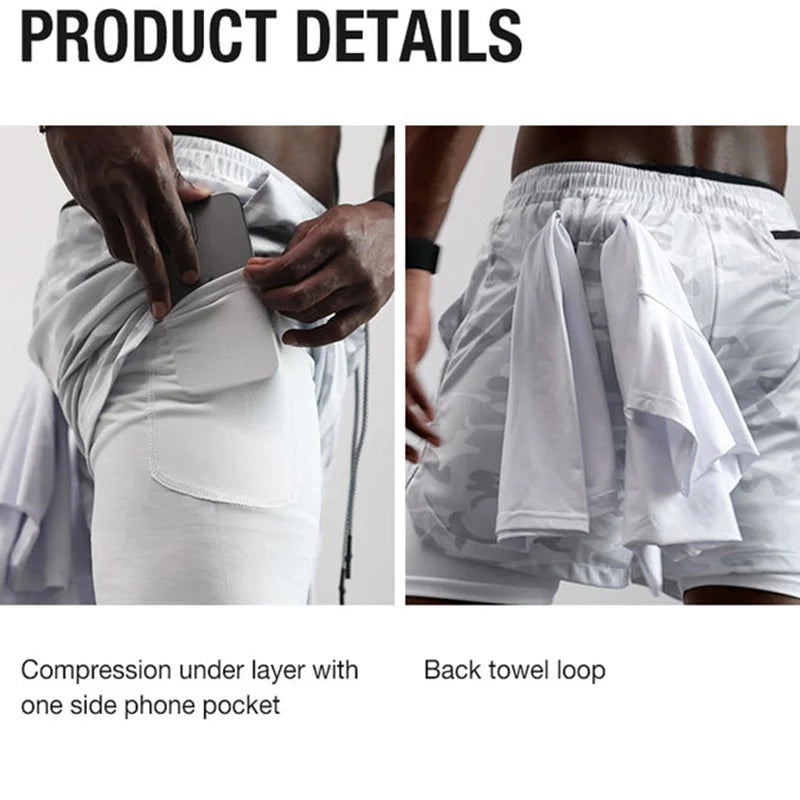 JJK Compression shorts