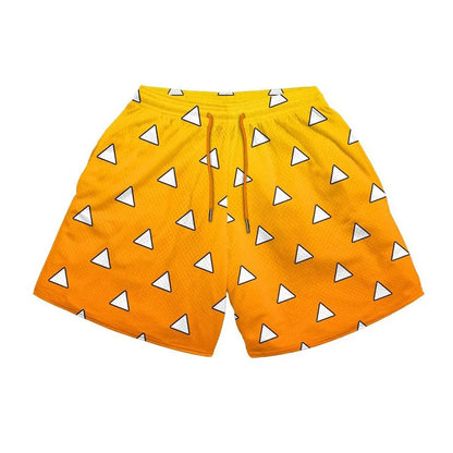 Saiyan shorts