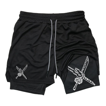 JJK Compression shorts