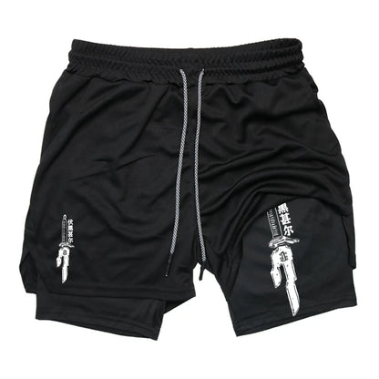 JJK Compression shorts