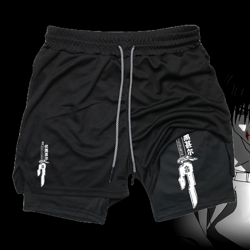 JJK Compression shorts