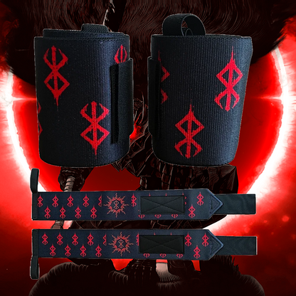 Berserk Straps