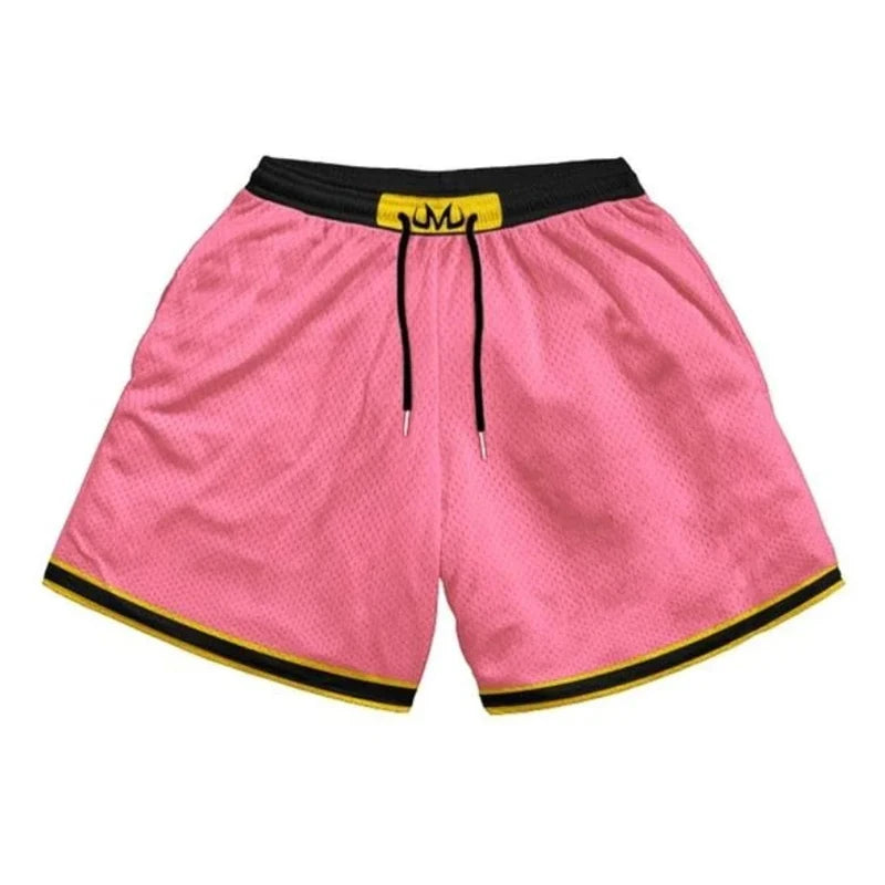 Saiyan shorts