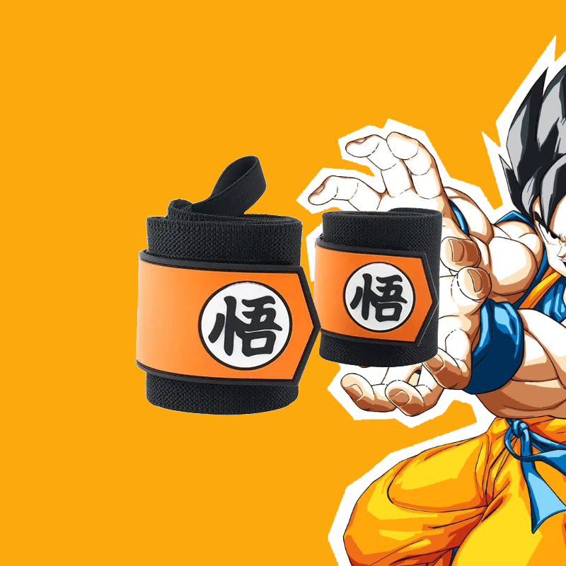 DBZ Straps