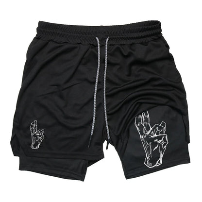 JJK Compression shorts