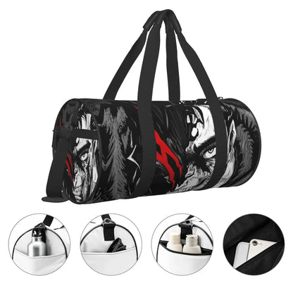 Berserk Gym Bags